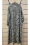Rochie lungă din in italiană - 5