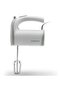 Hand Mixer 300W, 5 Speeds plus turbo, Compact and Light Weight with Kneaders and Beaters - 2