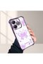 Infinix Hot 40I Compatible Stylish Butterfly Patterned Drop-Resistant Case