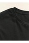 Green Shape Printed T-Shirt and Sweatpants (Sweatpants with Pockets) Children's Top and Bottom Set - 3