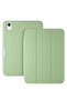 Cat-Cot iPad Mini 1 Case with Pencil Holder, Silicone Smart Folding Stand Cover - 7.9 Inch