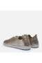 Large Size Women's Shoes Genuine Leather 41-42-43-44-Gold - 6