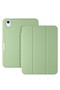 Cat-Cot iPad Mini 1 Case with Pencil Holder, Silicone Smart Folding Stand Cover - 7.9 Inch