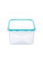 Plastic Container, Transparent - 2