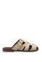 Elara Gioia Women's Slippers 001212 Beige - 4