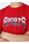 Men's Waiter Boy Short-Sleeved Capri Pajama Set Summer - 2