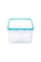 Plastic Container, Transparent - 8