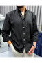 Men's Basic Modern Summer Fresh Shirt - 3