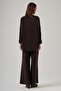 Cupra Tunic with Trousers 1039 Brown - 3