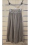 Linen Trousers with Lace and Sequin Detail on the Hem - 5