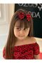 Red Leopard Model Double Set - 5