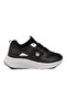Black and White Women's Sneakers