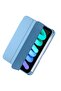 Cat-Cot iPad Mini 1 Case with Pencil Holder, Silicone Smart Folding Stand Cover - 7.9 Inch - 2