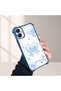 Samsung Galaxy A04E Compatible Stylish Butterfly Patterned Drop-Resistant Case