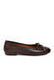 Brown Women's Ballerinas - 2