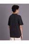 Senior Boys Black Henley T-Shirt - 4