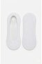 Pack of 6 Laser Cut Invisible Ballerina Socks Set - Mixed - 5