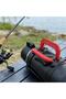 Stormthermo 5 Pcs. Plus Stainless Steel 72 Hour Hot & Cold Thermos (8503 - 4 Liters - Black) - 4