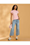 Women Pink Mer Soleil Printed T-Shirt - 2