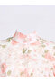 Classic Design Short Dress - 5
