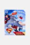 Hovering Superdog Up in The Sky Flying Krypto