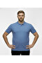 Large Size Lycra Polo Collar Lacoste T-shirt - 3