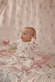 100% Cotton Baby Romper - Theatre / Pink - 3