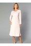 Long Sleeve Nightgown 39-35 - 4