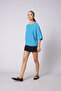 Tricot Sweater with Lace Detail - 2