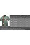 Large Size Lycra Polo Collar Lacoste T-shirt - 4