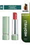 Glow Lipstick Shiny Moisturizing Natural Look Nude Vegan Light Color 3.5 g