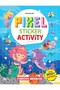 04. PIXEL STICKER - CURIOUS MERMAID