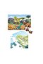 The Dinasour Jumbo Floor Puzzle 88135 - 2