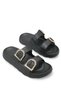 Lyra Gala Women's Slippers 001240 Black - 2