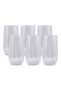 Sakura Modena Glass Tumbler Set, 6 pcs, 330 ml