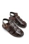 Stella Vera Women's Sandals 001211 Brown Rustic