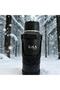 Stormthermo - 5 Pcs. Plus Stainless Steel 72 Hour Hot & Cold Thermos (8503 - 2 Liters - Black)