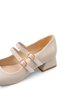 Iarwarin Women's Short Heeled Shoes 00125197 Ten Rustic - 2