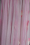 Organze 2350 Cream Color 5_3 Ready-Made Pleated Background Curtain 300*260 cm - 5