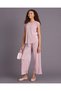 Senior Girls Pink Wideeg Trouser - 2