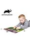 Zebra Puzzle 48pcs 15806 - 3