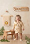 Organic Bamboo Baby Towel Bathrobe Set Baby Towel Swaddle Floral