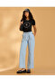 Long Length Elasticated Pull On Pants - 2