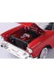 Motor Max 1:24 1957 Chevy Bel Air Green Die-Cast Metal Classic Model Car Licensed - 6