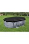 Flowclear PVC Pool Cover 3.05mX2mX84cm 58424 - 3