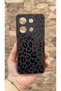 Infinix Note 30 Compatible Leopard Patterned Silicone Shock-Absorbing Classic Protective Rubber Case - 2