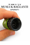 19 mm (3/4") Female Fountain Faucet Connection Adapter - Plug-In System Hose Attachment Fountain Head - 3