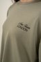 New Team London Embroidered Soft Textured-Comfort Fabric Girls' Top and Bottom Tracksuit Set - 5