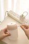 Ultrasonic Air Humidifier - Quiet Steam Maker, Aroma Diffuser, and Warm Led Night Light - 4