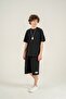 Athletic Arma Embroidered Boys' Shorts with Pendant - T-Shirt Set - 7
